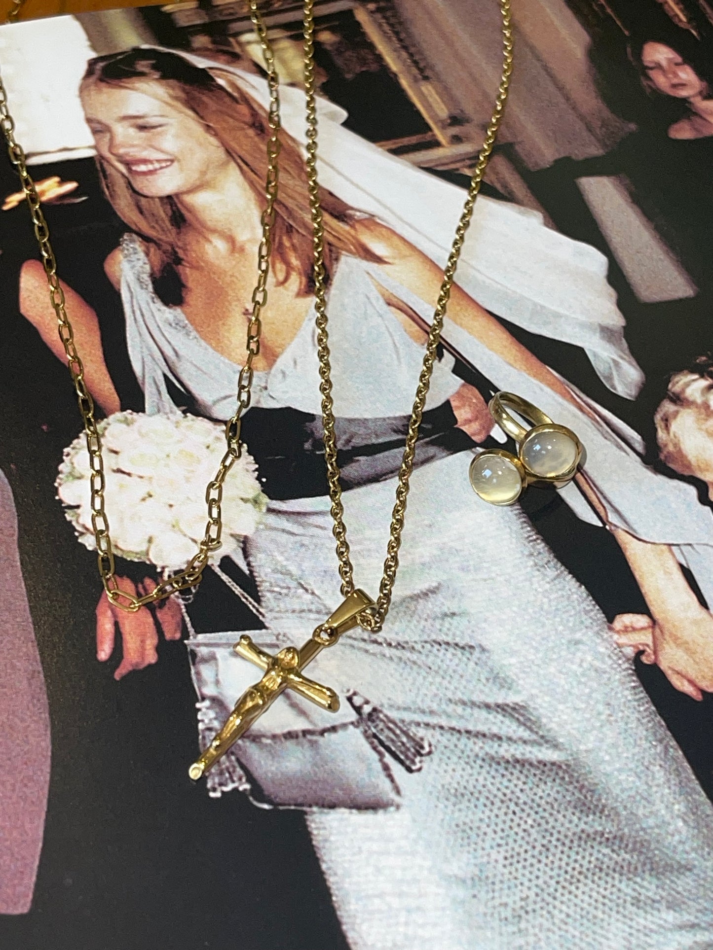 Lamb of God Necklace